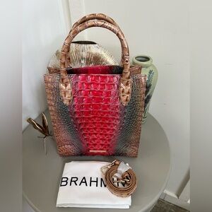Brahmin Moira Tote in Lakeridge Collection